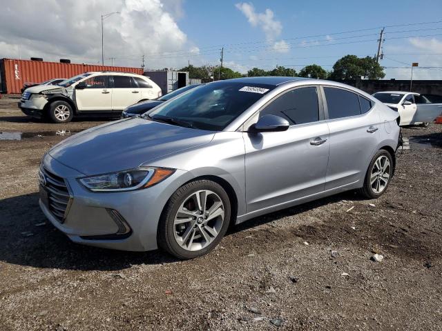 hyundai elantra se 2017 5npd84lf6hh093090