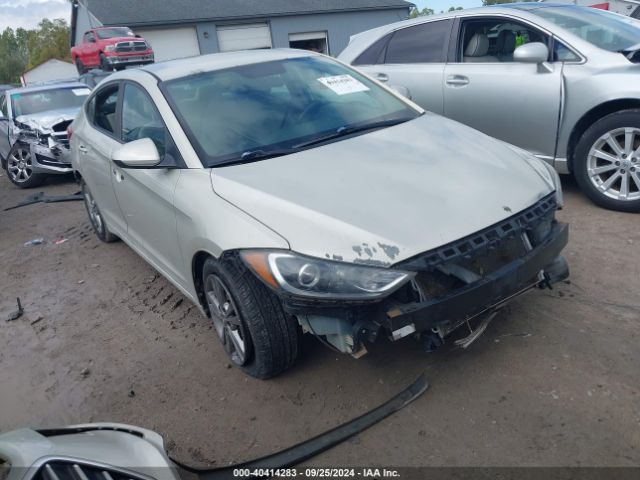 hyundai elantra 2017 5npd84lf6hh093879