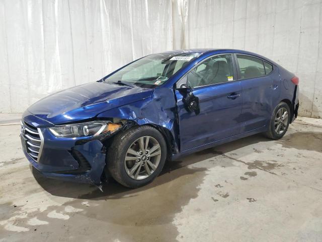 hyundai elantra 2017 5npd84lf6hh102340