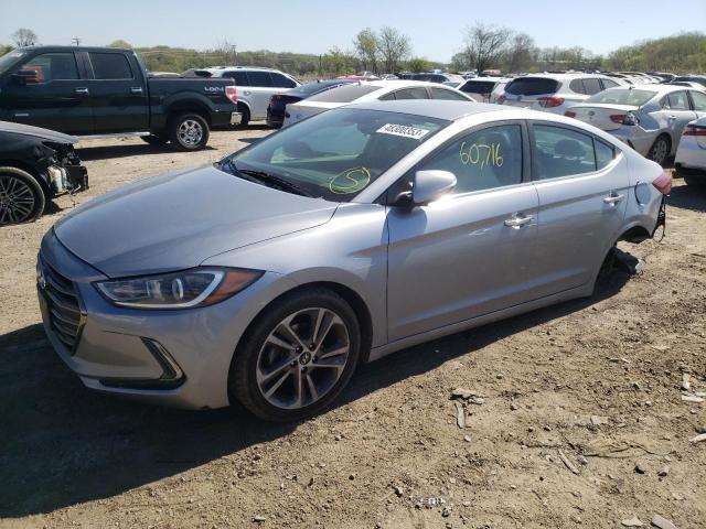 hyundai elantra 2017 5npd84lf6hh107747