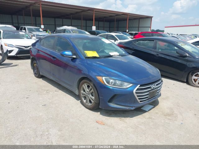 hyundai elantra 2017 5npd84lf6hh114424