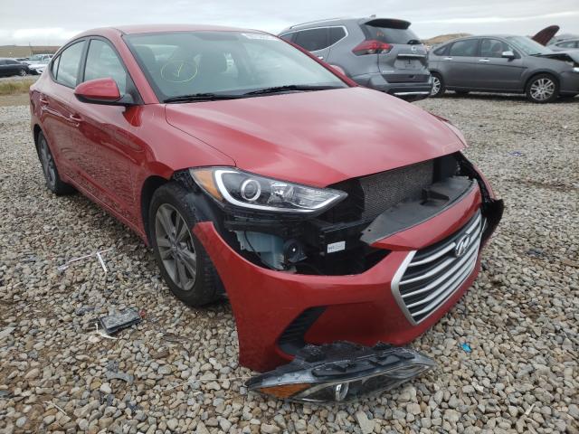 hyundai elantra se 2017 5npd84lf6hh118148