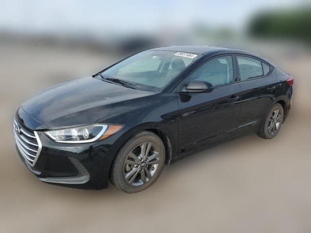 hyundai elantra 2017 5npd84lf6hh118182