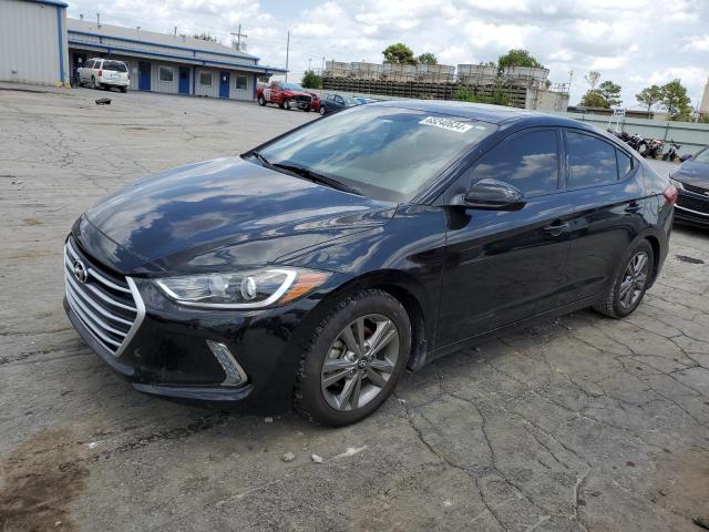 hyundai elantra se 2017 5npd84lf6hh119123