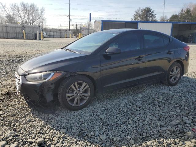 hyundai elantra 2017 5npd84lf6hh130574