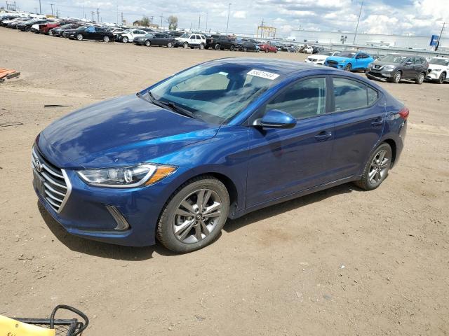 hyundai elantra 2017 5npd84lf6hh132700