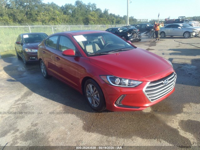 hyundai elantra se 2017 5npd84lf6hh136472