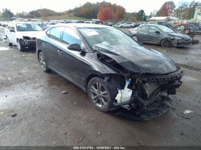 hyundai elantra 2017 5npd84lf6hh140537