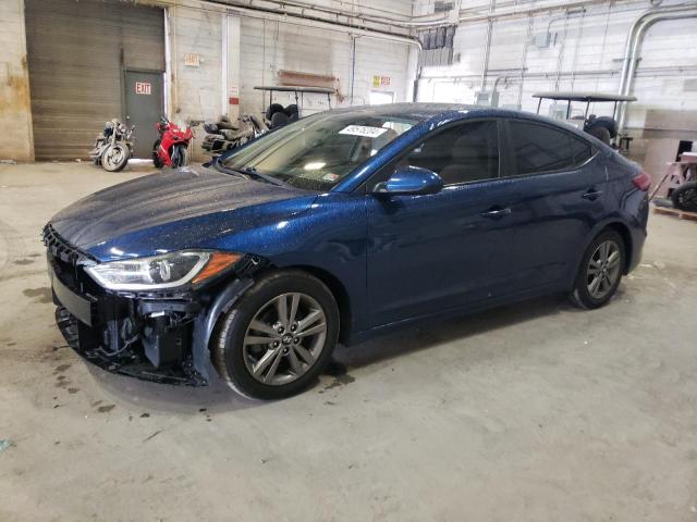 hyundai elantra 2017 5npd84lf6hh144555