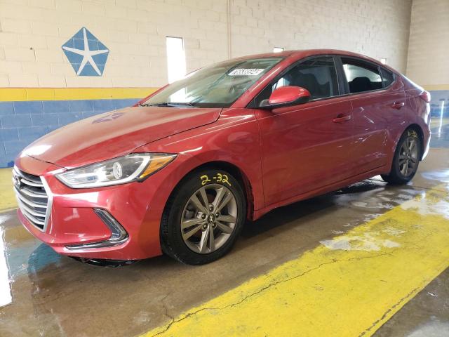 hyundai elantra se 2017 5npd84lf6hh145785