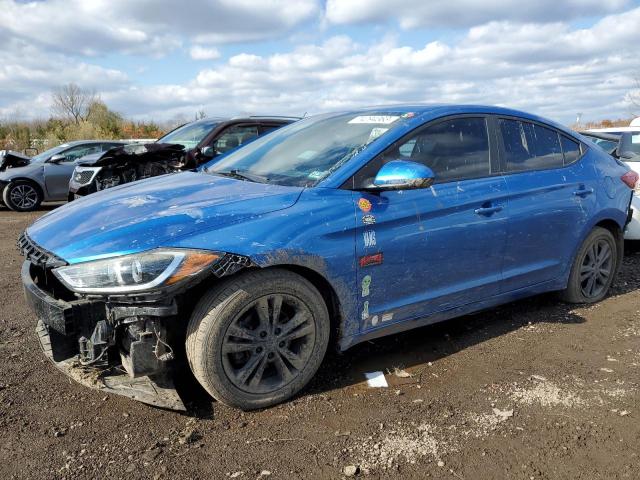 hyundai elantra 2017 5npd84lf6hh149707