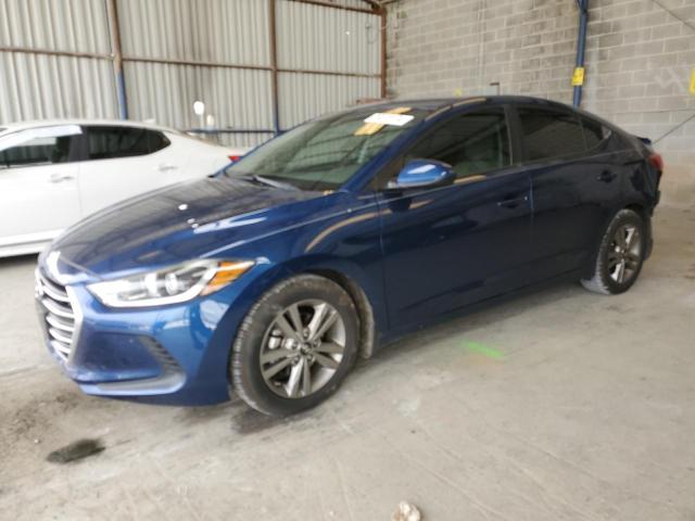 hyundai elantra 2017 5npd84lf6hh152655