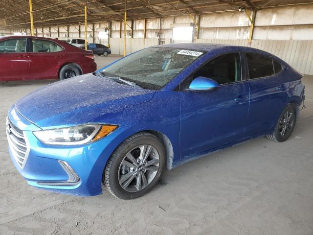 hyundai elantra se 2017 5npd84lf6hh155152