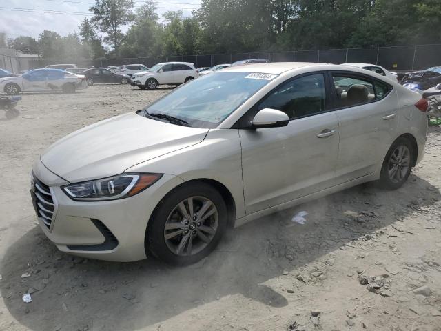 hyundai elantra 2017 5npd84lf6hh159587