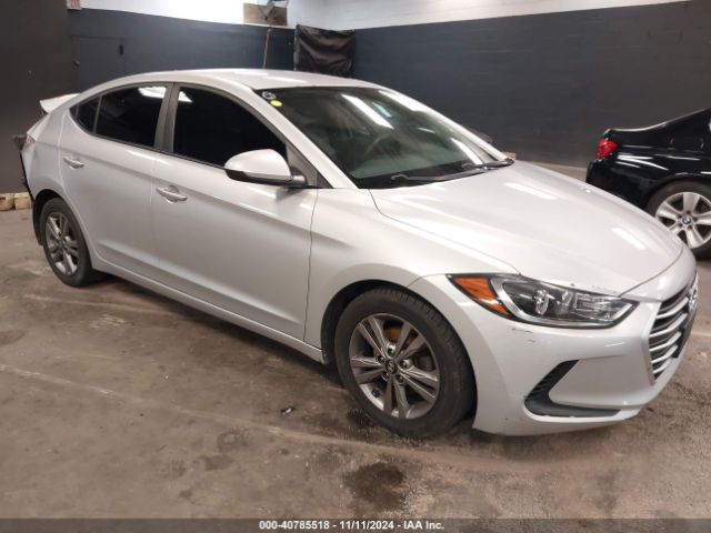 hyundai elantra 2017 5npd84lf6hh167589