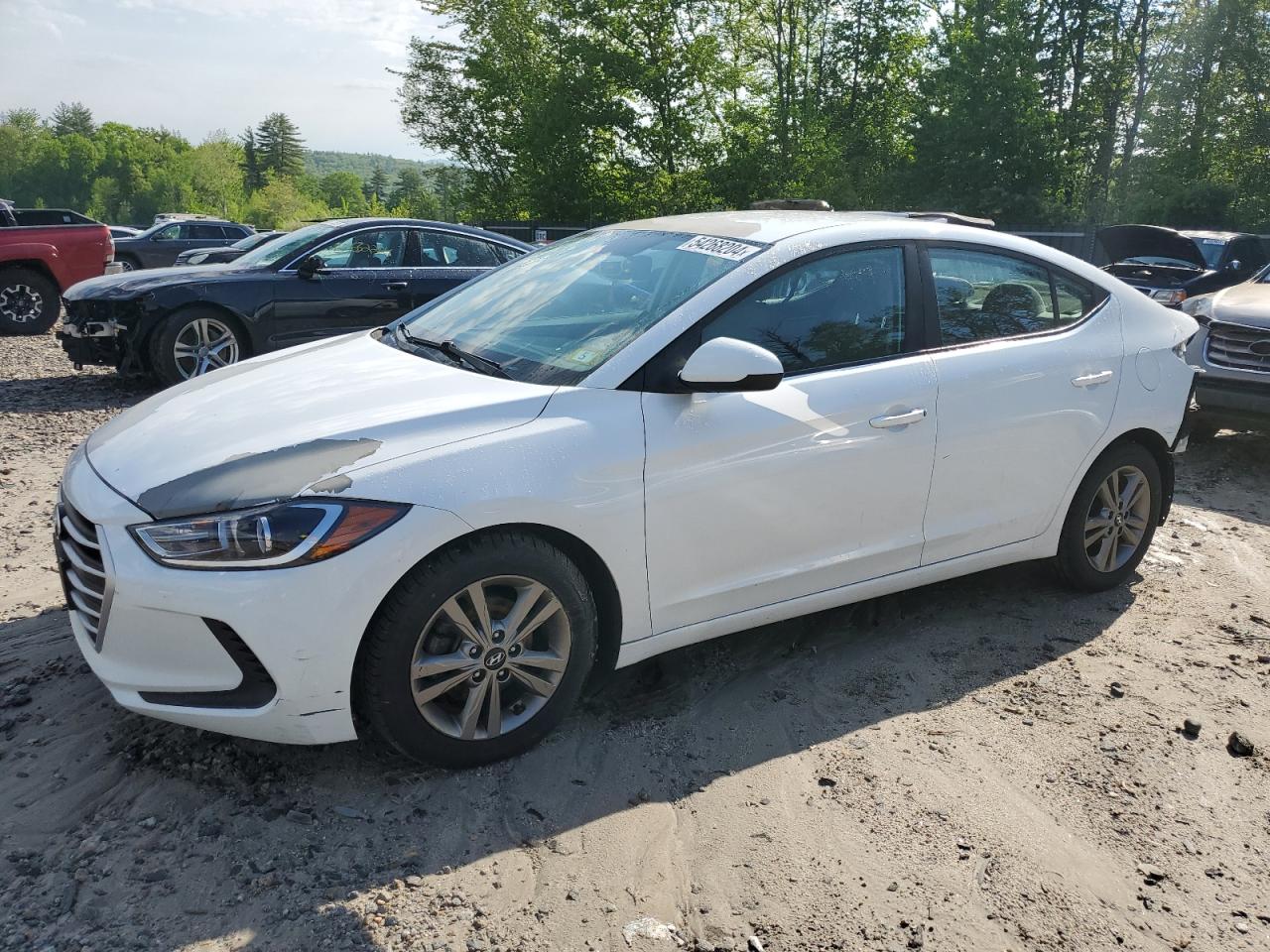 hyundai elantra 2017 5npd84lf6hh169407