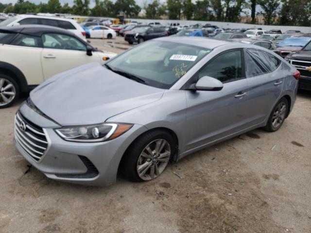 hyundai elantra se 2017 5npd84lf6hh173019