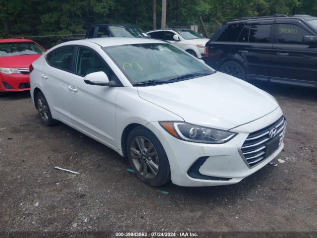 hyundai elantra 2017 5npd84lf6hh174901