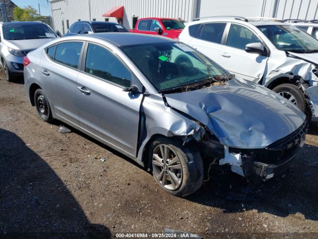 hyundai elantra 2017 5npd84lf6hh181377