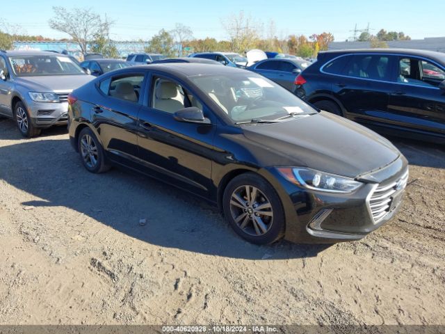 hyundai elantra 2017 5npd84lf6hh206813