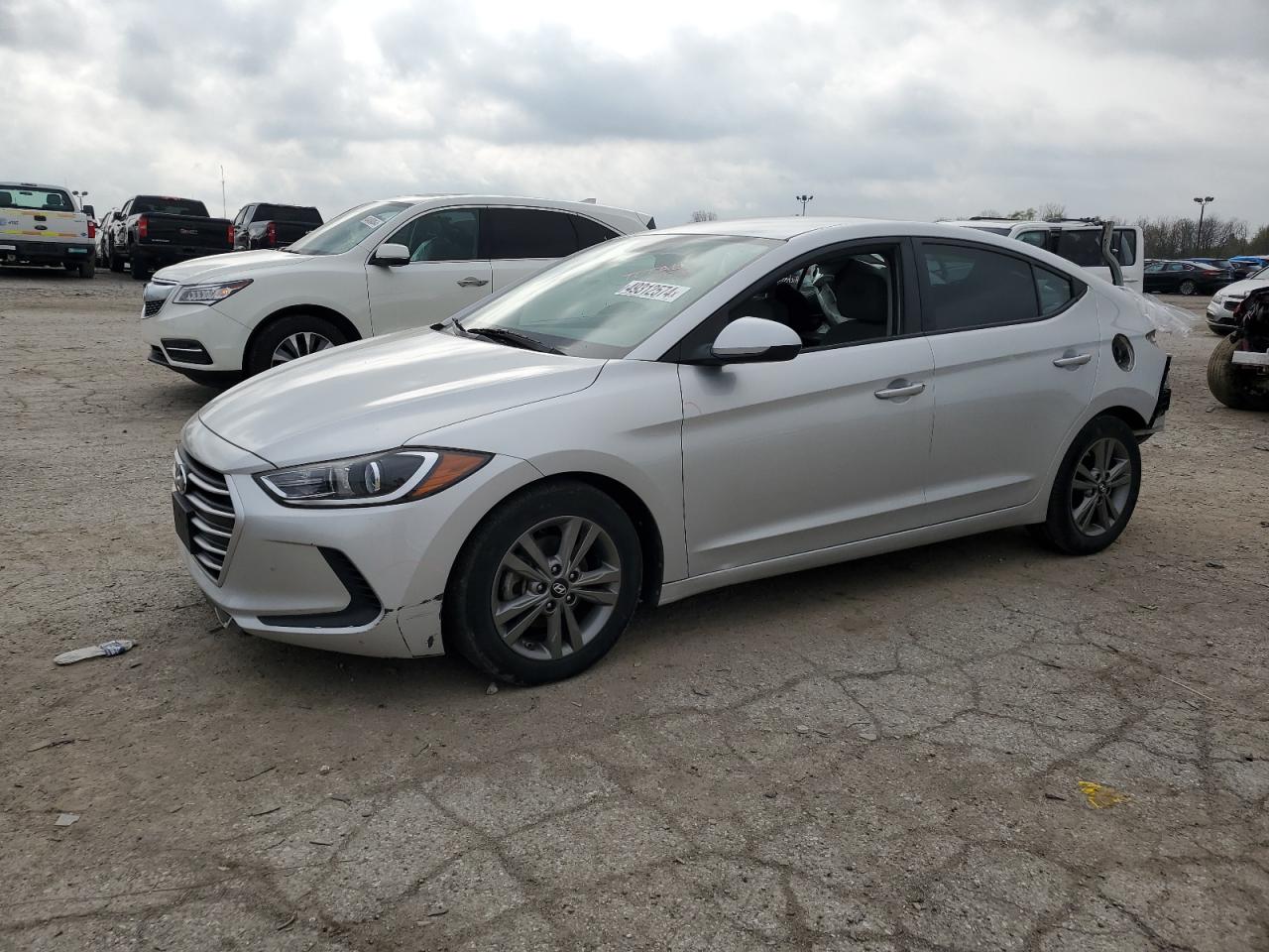 hyundai elantra 2017 5npd84lf6hh208545