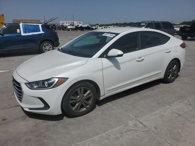 hyundai elantra 2018 5npd84lf6jh213251