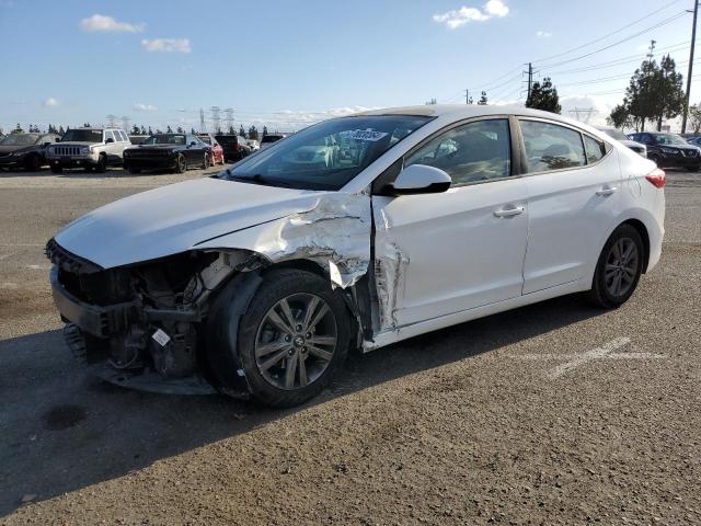 hyundai elantra se 2018 5npd84lf6jh217493