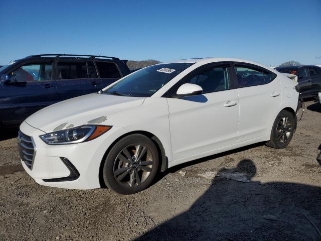 hyundai elantra se 2018 5npd84lf6jh237131