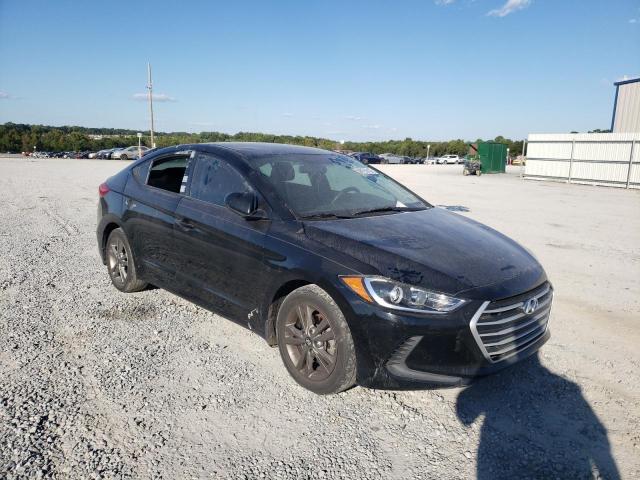 hyundai elantra se 2018 5npd84lf6jh240983