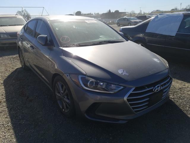 hyundai elantra se 2018 5npd84lf6jh243155