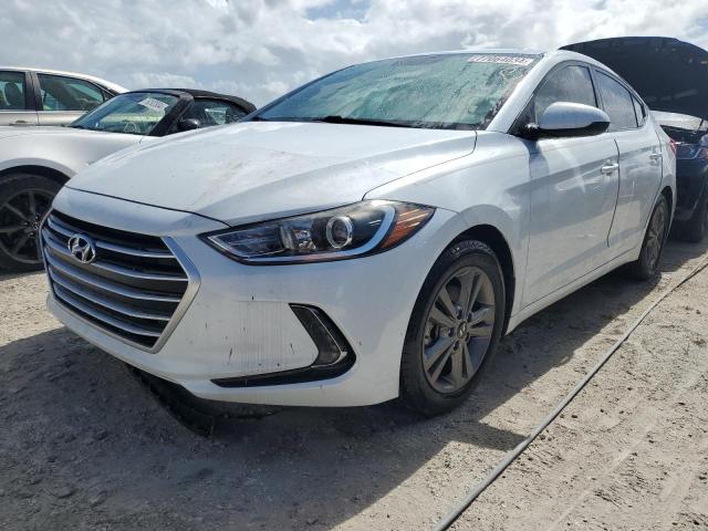 hyundai elantra se 2018 5npd84lf6jh246962