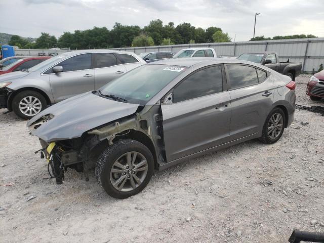 hyundai elantra 2018 5npd84lf6jh252776