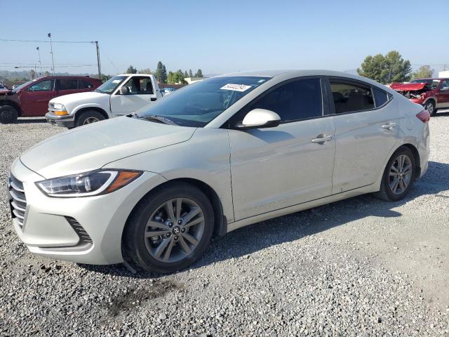 hyundai elantra 2018 5npd84lf6jh257475