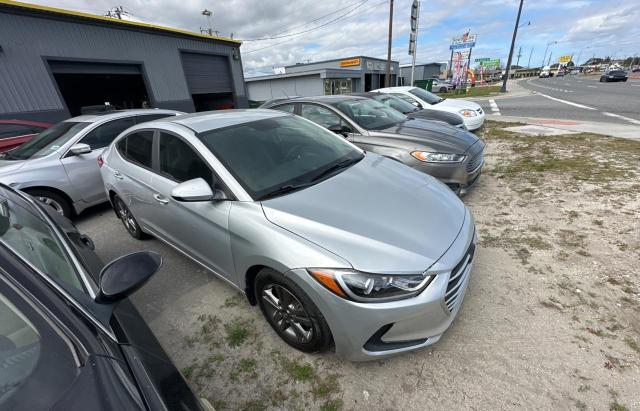 hyundai elantra 2018 5npd84lf6jh261848