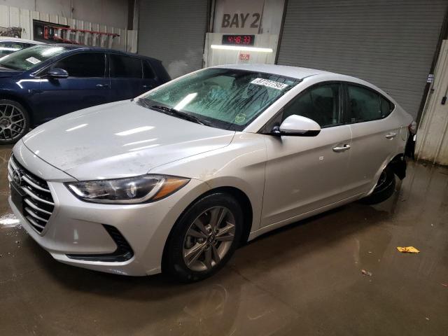 hyundai elantra se 2018 5npd84lf6jh270436