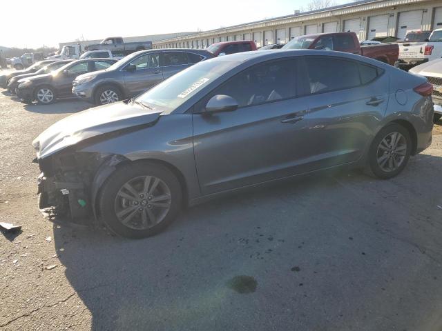 hyundai elantra 2018 5npd84lf6jh272266