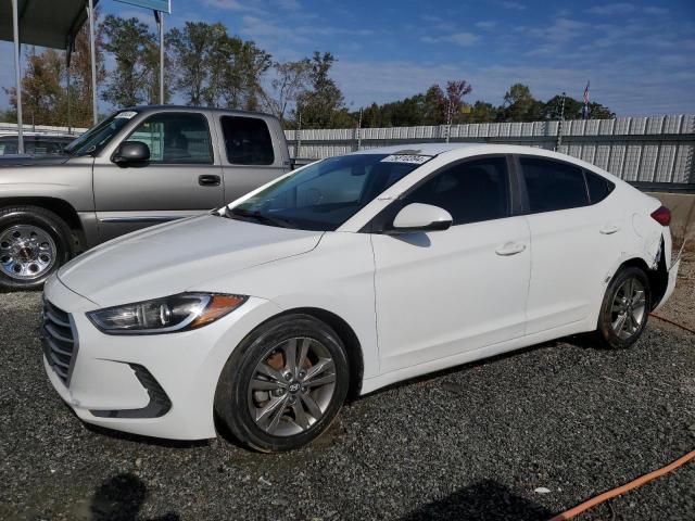 hyundai elantra se 2018 5npd84lf6jh289438