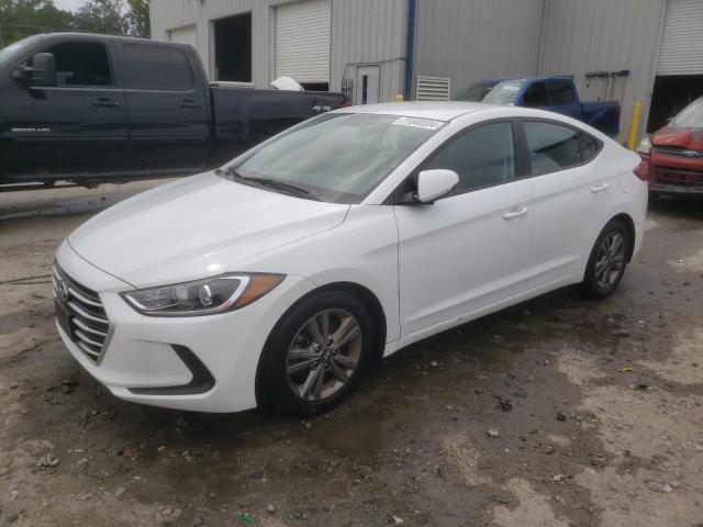 hyundai elantra se 2018 5npd84lf6jh290220