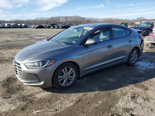 hyundai elantra se 2018 5npd84lf6jh295532