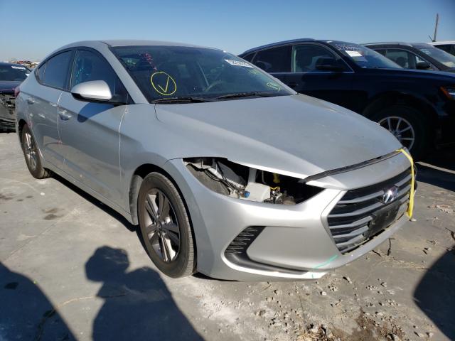 hyundai elantra se 2018 5npd84lf6jh311745