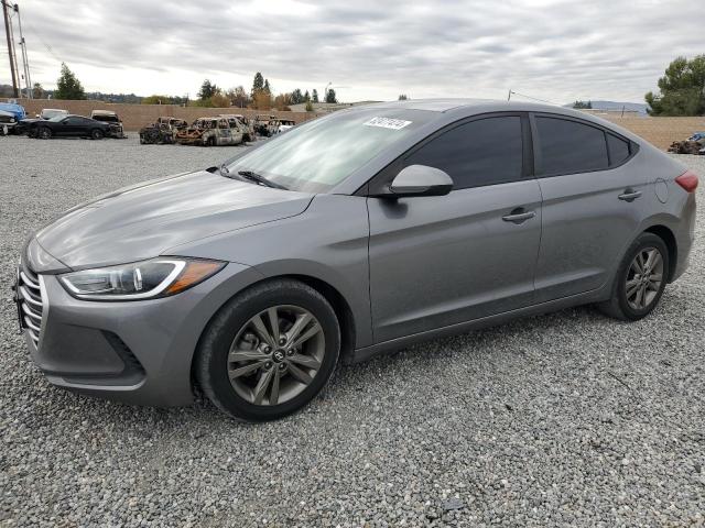 hyundai elantra se 2018 5npd84lf6jh314323