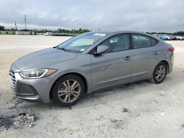 hyundai elantra se 2018 5npd84lf6jh321417