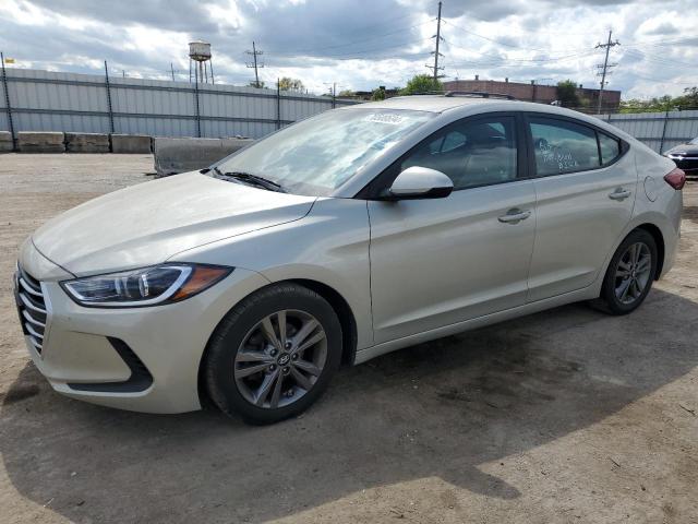 hyundai elantra se 2018 5npd84lf6jh326861