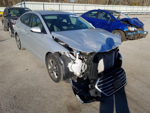 hyundai elantra se 2018 5npd84lf6jh327704