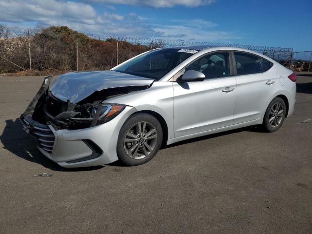 hyundai elantra se 2018 5npd84lf6jh332997