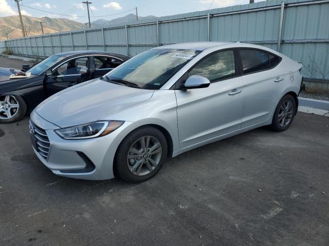 hyundai elantra se 2018 5npd84lf6jh334684