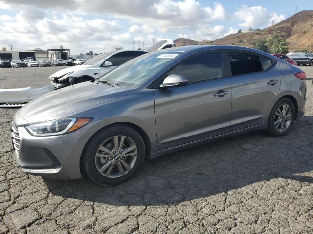 hyundai elantra se 2018 5npd84lf6jh355566