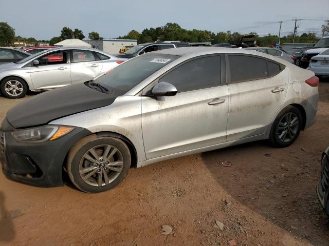 hyundai elantra se 2018 5npd84lf6jh374800