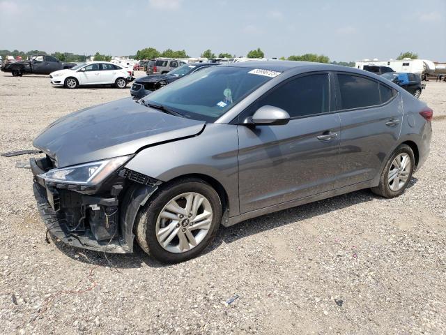 hyundai elantra se 2019 5npd84lf6kh398886