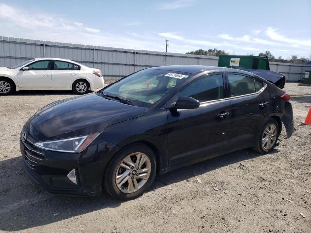 hyundai elantra 2019 5npd84lf6kh403567